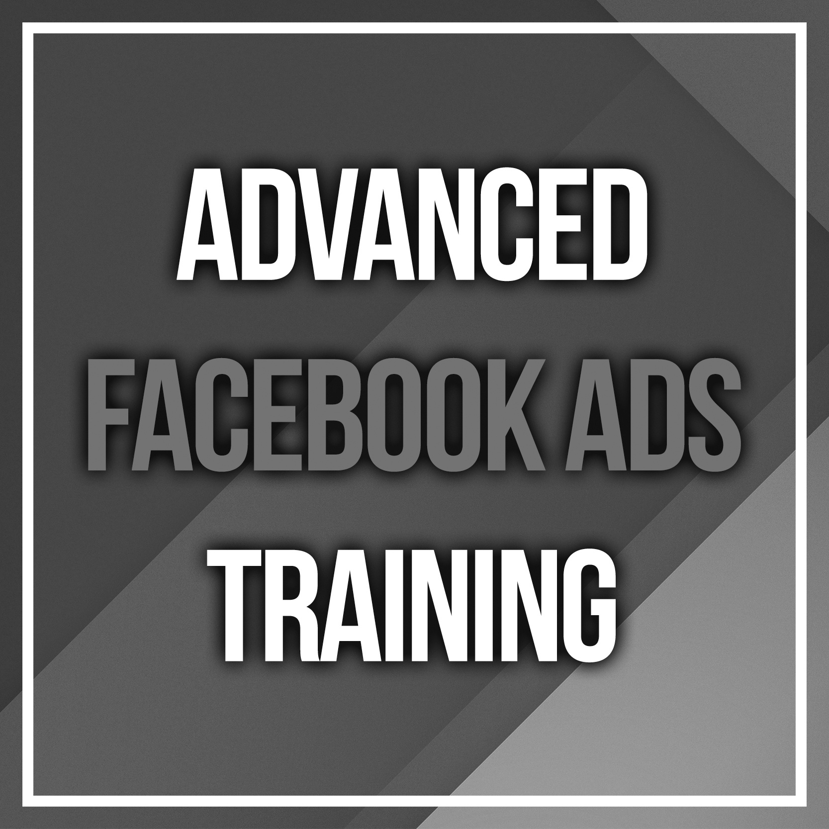 Advanced FB Ads