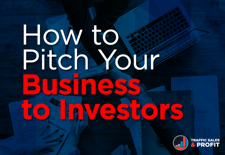 How to Pitch Your Business to Investors