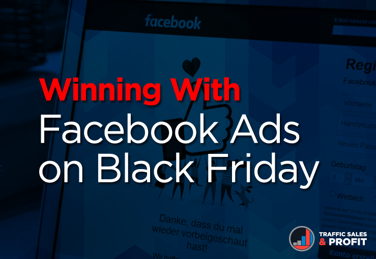 Winning With Facebook Ads on Black Friday