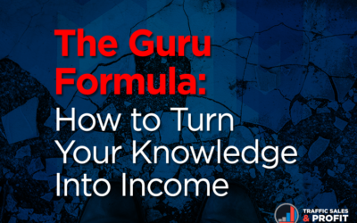 The Guru Formula: How to Turn Your Knowledge Into Income