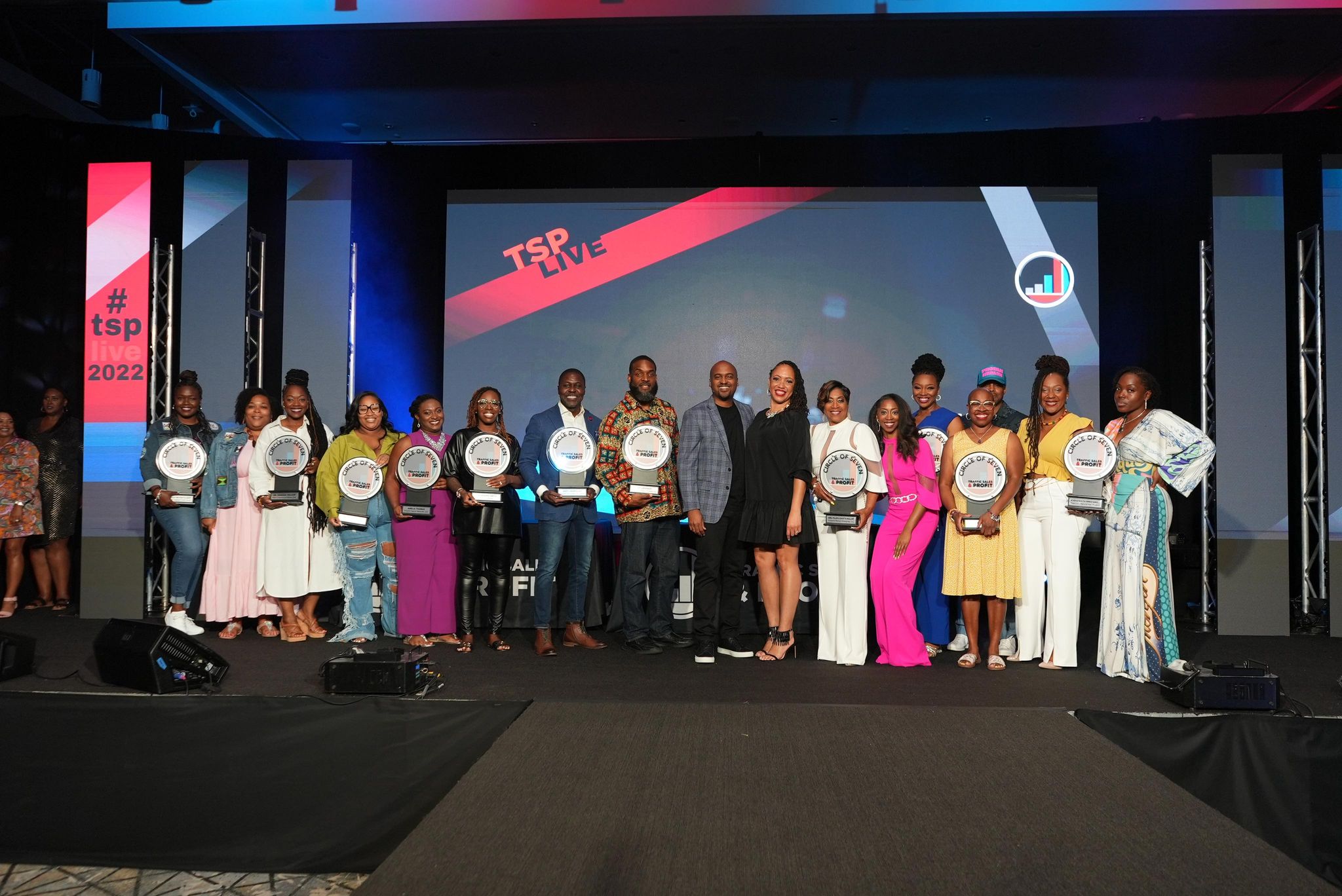 day 2 award group